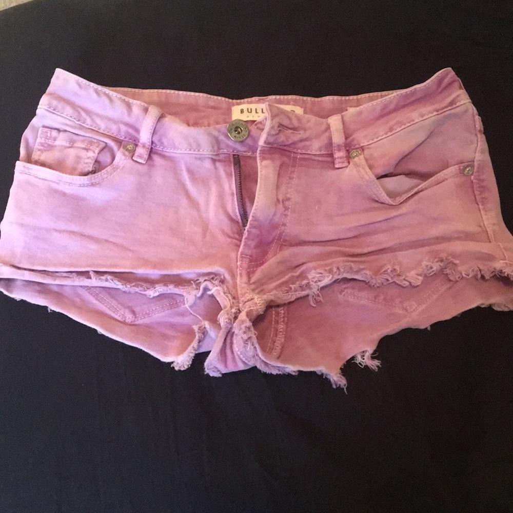 Size 3 Shorts